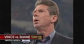 Shane adquiere la WCW en Español