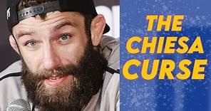 3 Minutes of Michael Chiesa Being A Walking CURSE (Every Fighter Who Beats Chiesa Loses Next Fight)