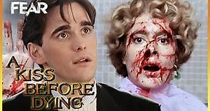 Matt Dillon Kills Sean Young | A Kiss Before Dying (1991) | Fear
