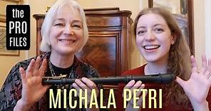 Interview with MICHALA PETRI! | Team Recorder: The Pro Files