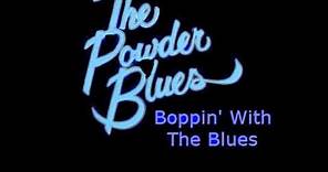 Powder Blues Band - Boppin' With The Blues
