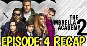 The Umbrella Academy Season 2 Episode 4 The Majestic 12 Recap