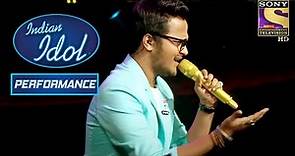 Jatin-Lalit हुए Rohit के 'Ruk Ja O Dil Deewane' Performance से Impress | Indian Idol Season 11