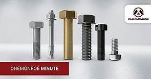 What Are the Different Types of Bolts and How Are They Used?