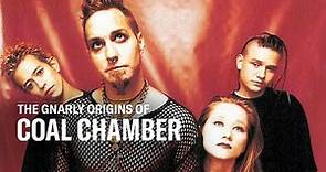 Coal Chamber's Gnarly Origins: Dez Fafara Looks Back on Early Days