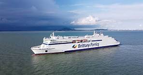Hola ! Galicia – welcome to the Brittany Ferries fleet