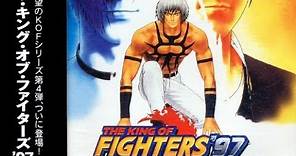 PlayStation遊戲_拳皇97 THE KING OF FIGHTERS '97