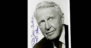 Ralph Bellamy Documentary - Hollywood Walk of Fame