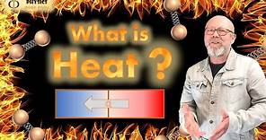 What is Heat? (Thermal Physics)