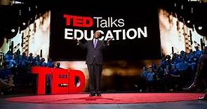 Charlas TED educativas para mostrar a tus alumnos en clase