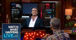 Andy Cohen Watches First Episode of Watch What Happens Live Part 1 | WWHL