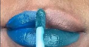 Ocean Blue Lip Combo Tutorial | Perfect for Summer!