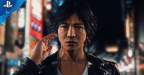 Judgment | Gameplay Trailer | PS4