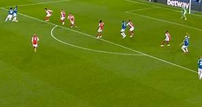 Highlights | Everton 2-1 Arsenal | Premier League