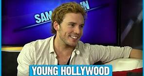 Sam Claflin on Training for 'Hunger Games: Catching Fire'
