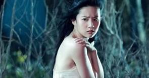刘亦菲拍戏最“大胆”的一次，罕见穿比基尼出镜，这还是神仙姐姐吗？
