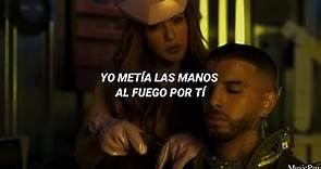 Shakira, Rauw Alejandro - Te Felicito (Official Video) Letra