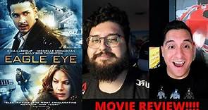 Eagle Eye - Movie Review