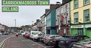 Exploring Carrickmacross Town in IRELAND