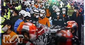 Itaewon nightmare: at least 153 killed in Halloween stampede (updated)