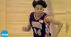Dawn Staley's Final Four highlights, as a player