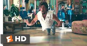 You Don't Mess With the Zohan (2008) - Pushups Scene (7/10) | Movieclips