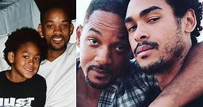 In A T.earful Tribute To His Oldest Son, Will Smith Opened Up About His True Feelings