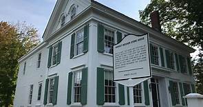 The Harriet Beecher Stowe House