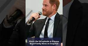 Prince Harry looks forlorn on visit with Meghan Markle to NYC