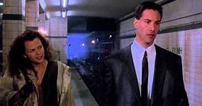 Johnny Mnemonic - Official® Trailer [HD]