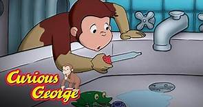 Curious George 🐵 All Out of Water 🐵 Kids Cartoon 🐵 Kids Movies 🐵 Videos for Kids