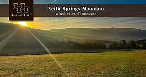 Tennessee Farm For Sale - Keith Springs Mountain