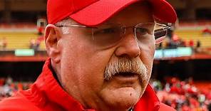 Andy Reid's Son Involved In Tragic Accident Ahead Of Super Bowl