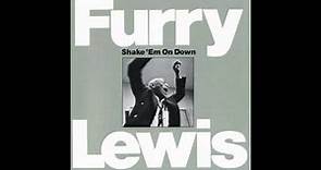 Furry Lewis - Judge Boushay Blues