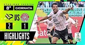 Palermo vs Südtirol 2-1 | Nel finale il Palermo chiude la rimonta | HIGHLIGHTS SERIE BKT 2023 - 2024