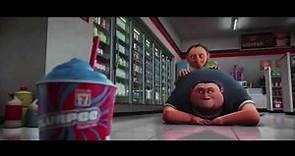 Escape From Planet Earth: Slurpee 2013 Movie Scene (Extended Version)