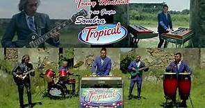 Engañaste Ami corazón - Video oficial - Tonny Montana y su grupo sombra tropical