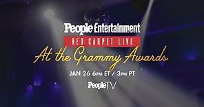 2020 Grammy Awards Red Carpet LIVE | PeopleTV