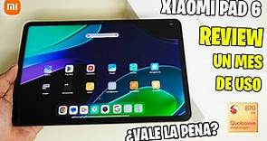 Xiaomi Pad 6 en Perú: REVIEW de la Mejor Tablet BARATA del 2023 (Snapdragon 870)