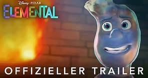 Elemental - Offizieller Trailer - Jetzt exklusiv im Kino