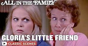 Gloria DATED A Married Man?! (ft. Sally Struthers) | All In The Family