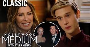 Tyler Henry Unknowingly Connects to Carolyn Kennedy in Carole Radziwill Reading | Hollywood Medium