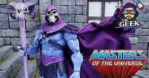 Skeletor Masterverse Mattel Masters of the Universe Revelation Review en Español