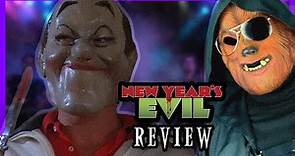 NEW YEAR'S EVIL (1980) RiffView | Dr. Wolfula