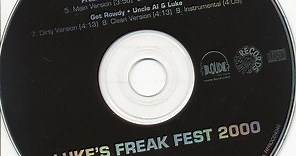 Luke - Luke's Freak Fest 2000