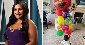 Mindy Kaling reveals she secretly gave birth to second child named Spencer as baby daddy remains a mystery