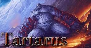 Tartarus: The Primordial God of the Pit - WILD Greek Mythology