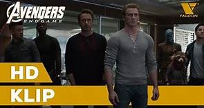 Avengers: Endgame (2019) HD klip | CZ titulky