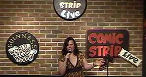 Stand Up Comedians: Becky Donohue