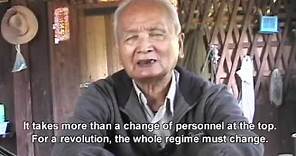 Nuon Chea on Revolution